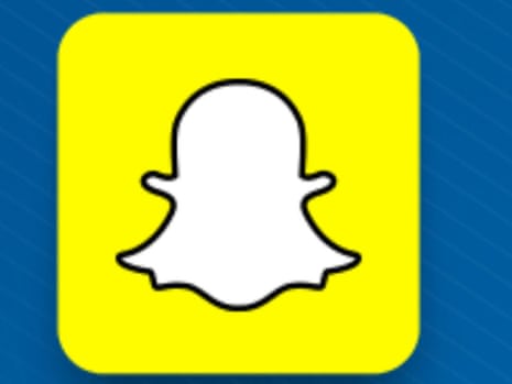 The Snapchat logo: third-party sites have been hacked to reveal images that were meant to self-destruct.