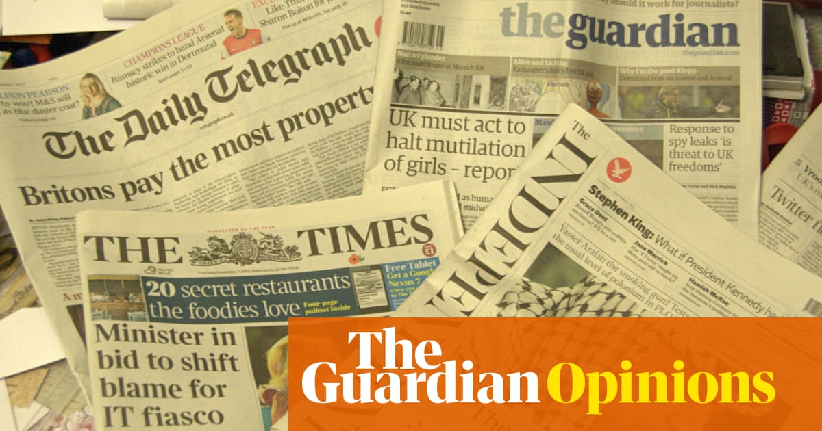 Why Is There Still So Little Diversity In The British Media -