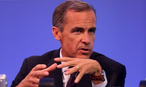 Bank of England governor Mark Carney: 'vast majority of reserves are unburnable'