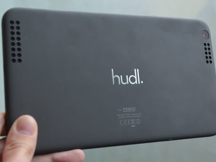 Tesco Hudl 2 review