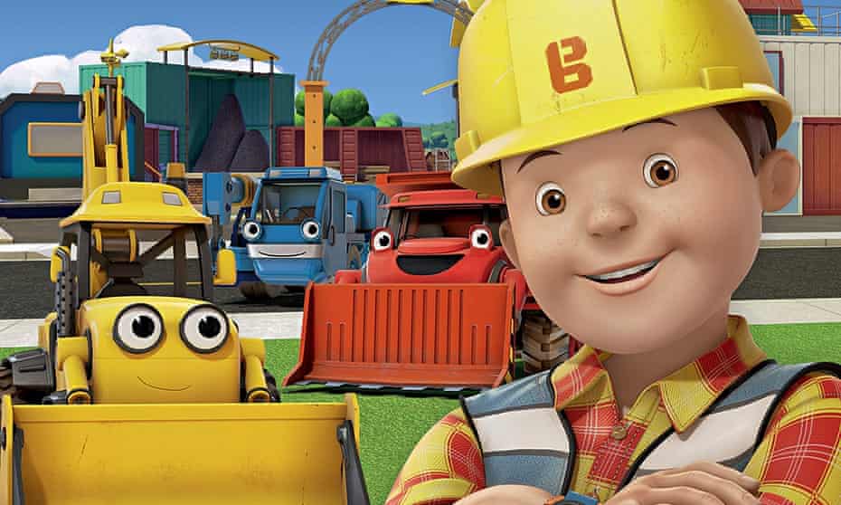 Bob The Builder Reboot On Shaky Ground Children S Tv The Guardian Bob The Builder Reboot On Shaky Ground Children S Tv The Guardian