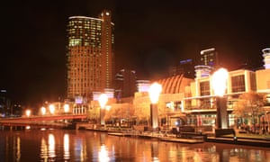 Melbourne Melbourne