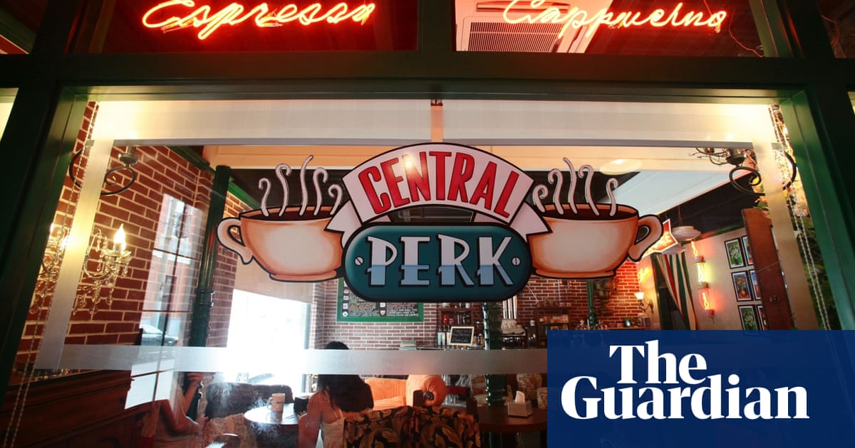 Which Fictional Bars And Restaurants Would You Like To Visit