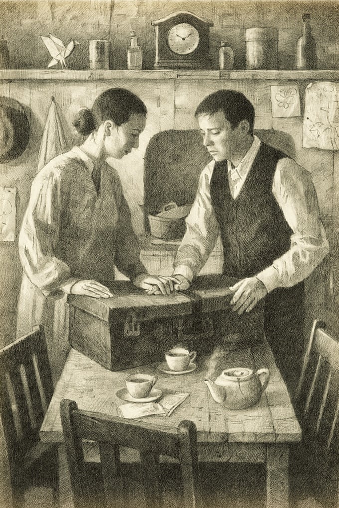 Tales From A Diverse Universe By Shaun Tan Gallery Children S Books The Guardian