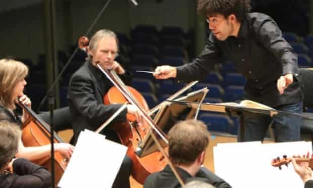 The Ulster Orchestra with Rafael Payare