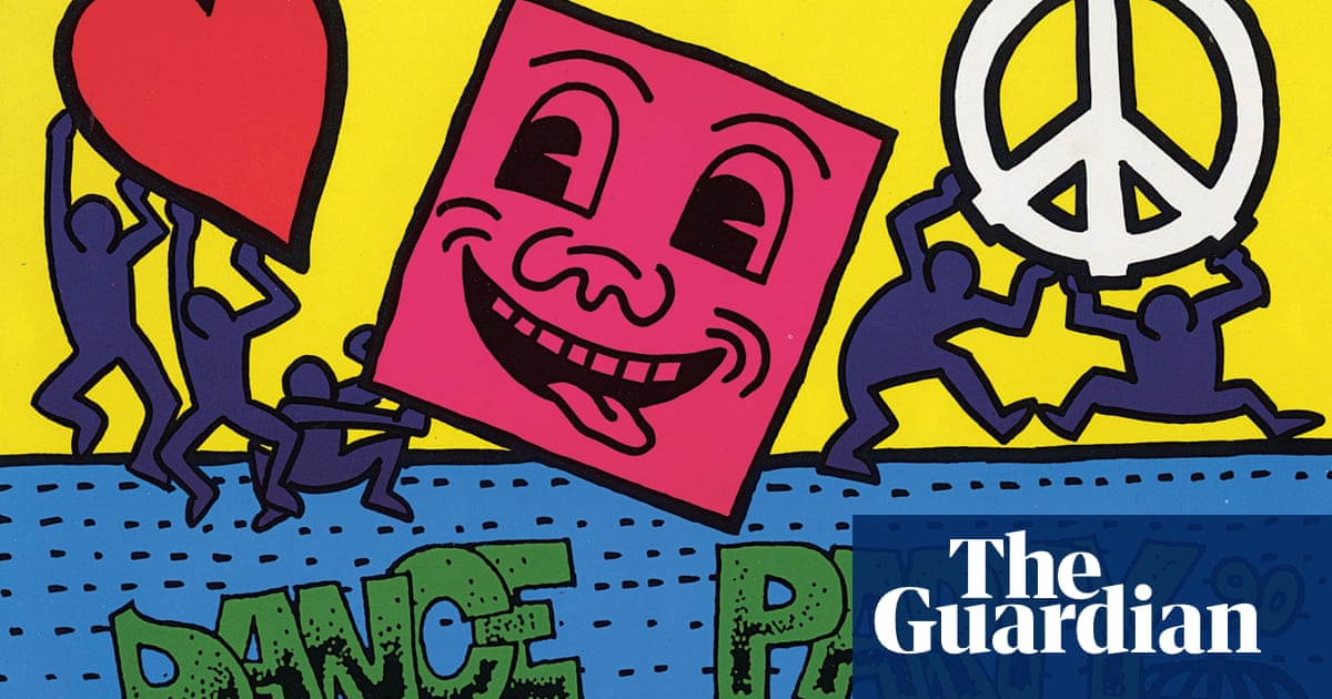 Mad For It Classic Flyers From The Golden Age Of The Rave In Pictures Art And Design The Guardian