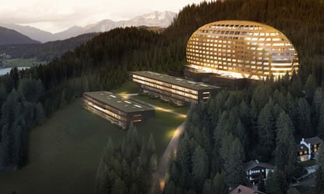 Oikios Hotel Davos
