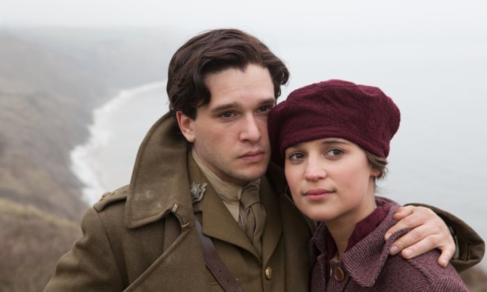 Testament of Youth review - Vera Brittain's not so lovely war | Movies | The Guardian