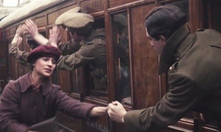 Passed the test ... Testament of Youth