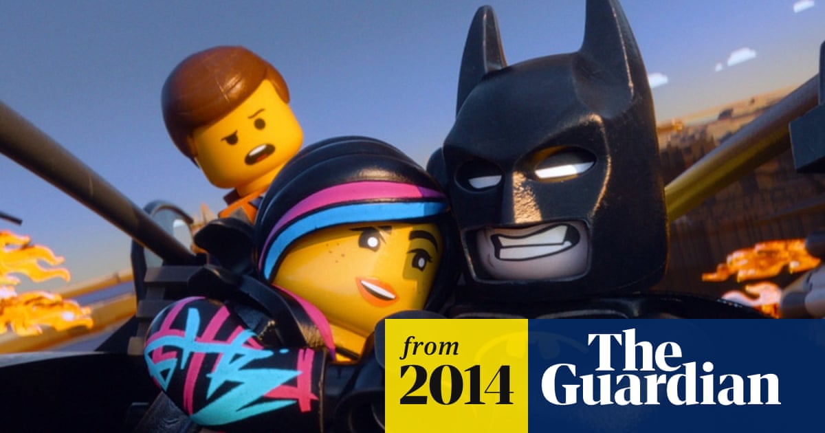 Review: In 'The Lego Batman Movie,' Toys and Heroes, What's Not to