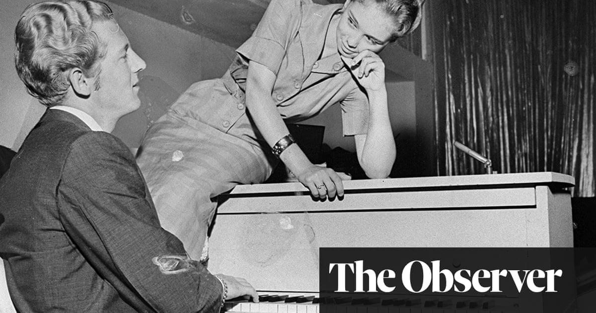 Jerry Lee Lewis: 'There was no pure rock'n'roll before Jerry Lee Lewis' | Jerry  Lee Lewis | The Guardian