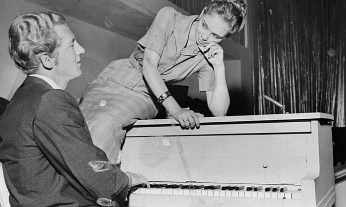 Jerry Lee Lewis: 'There was no pure rock'n'roll before Jerry Lee Lewis' | Jerry  Lee Lewis | The Guardian