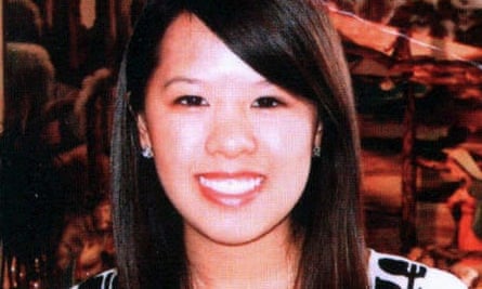 This 2010 photo provided of Nina Pham, 26, who became the first person to contract the disease within the United States. 