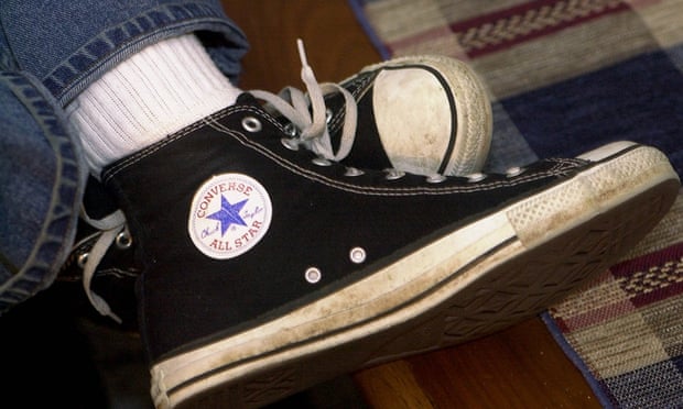 Converse blitzes 31 companies with lawsuits over Chuck imitators
