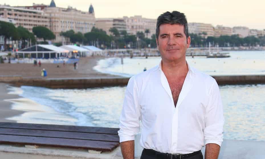 Simon Cowell: 'I’m slightly nervous that technology almost overrules what should be a singing show'