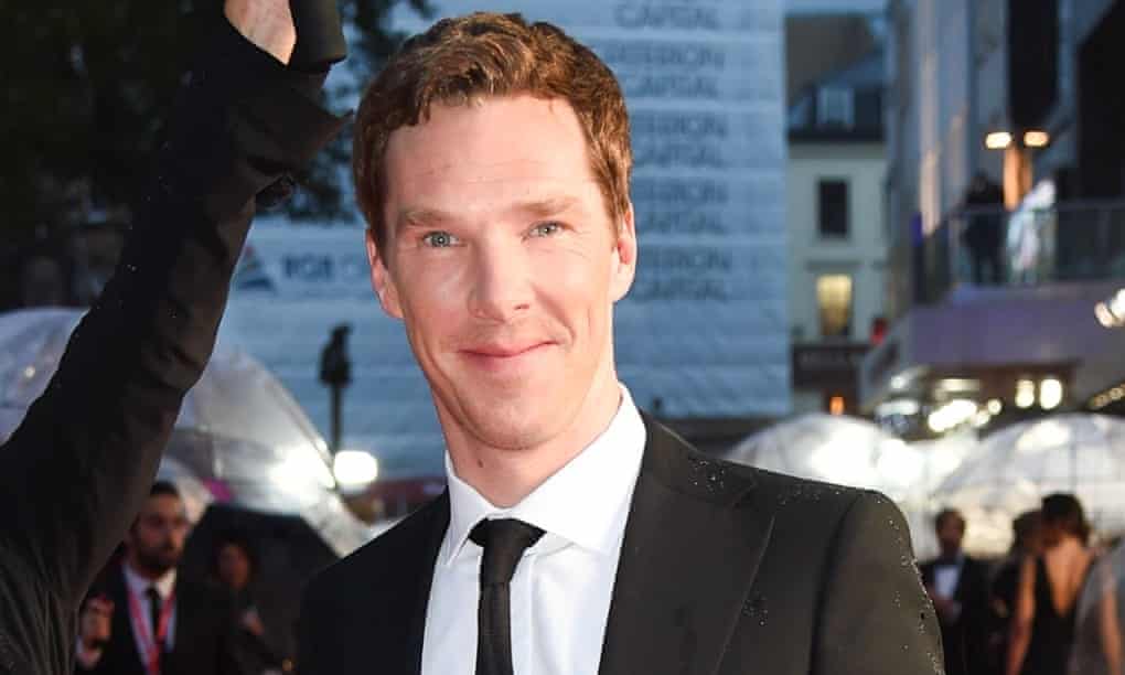 Benedict Cumberbatch: I'd defend gay rights 'to the death'