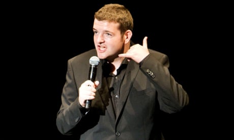 Comedian Kevin Bridges I Thought Maybe This Is The End It S Been A Great 11 Years Kevin Bridges The Guardian