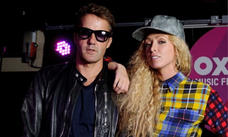 The Ting Tings, Oxjam Launch Party, London,, 29 Sep 2014