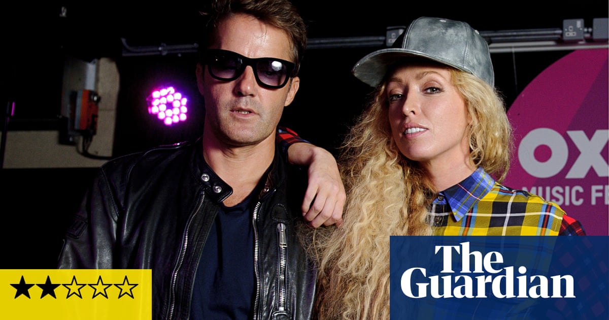The Ting Tings Super Critical Review Catchy But Superficial The Ting Tings The Guardian The Ting Tings Super Critical Review Catchy But Superficial The Ting Tings The Guardian