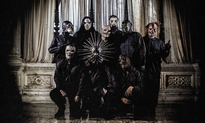 Slipknot: 10 of the best | Music | The Guardian