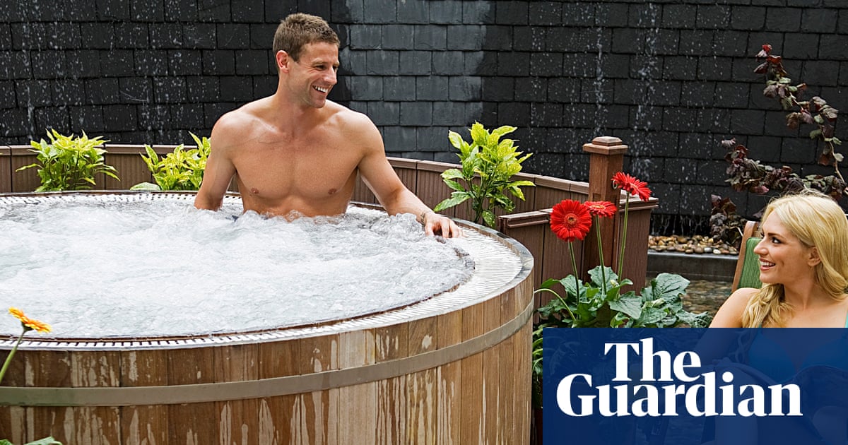 What Is The Environmental Cost Of A Hot Tub Lucy Siegle
