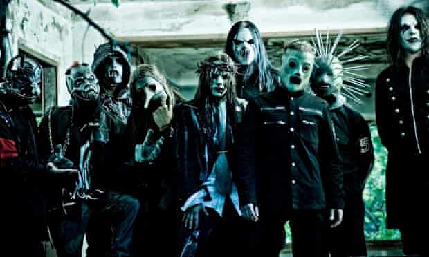 Slipknot to headline at Download festival 2015 | Slipknot | The Guardian