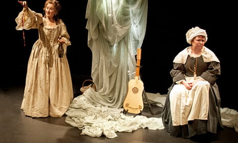 Caustic… The Restoration of Nell Gwyn at York Theatre Royal 