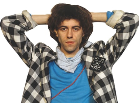 Bob Geldof in 1979 