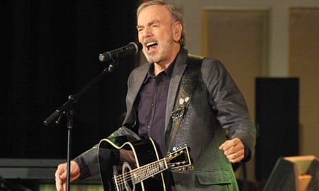 Neil Diamond admits he's 'high maintenance' in relationships