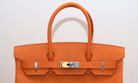 Do people like the smell of new leather bags from luxury brands