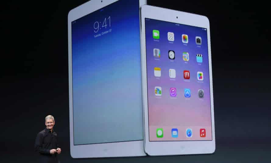 peak tablet how will apple sell even