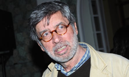 Author Domenico Starnone