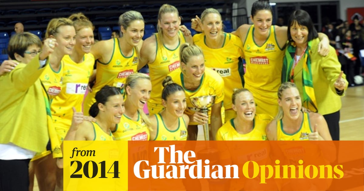 Are Australia The Greatest Netball Team Ever Not Yet Netball The Guardian Youtube Aussie Diamonds Netball Commonwealth Games 2022