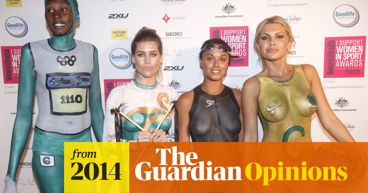 Sex Sells Sex Not Women In Australian Sport Australia Sport The Guardian