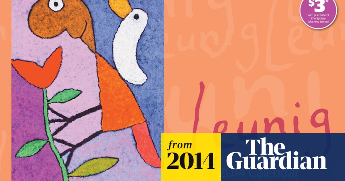 Michael Leunig calendar for 2015 latest victim of Fairfax costcutting Michael Leunig calendar for 2015 latest victim of Fairfax costcutting