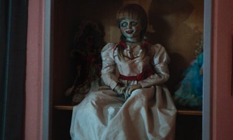 Annabelle baby 2025 movie