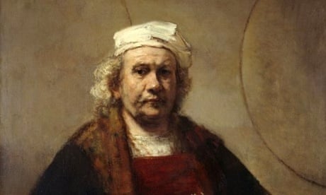 Rembrandt s lessons for the selfie era why we must learn to look