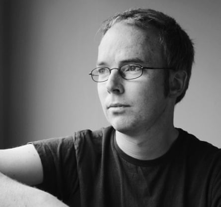 Author Jon Mcgregor from Bloomsbury