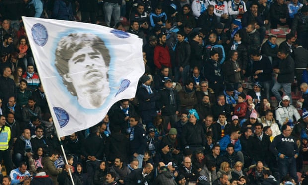 Napoli win Serie A title for the first time since 1990 with draw at Udinese