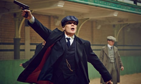 Series 2, Peaky Blinders Wiki