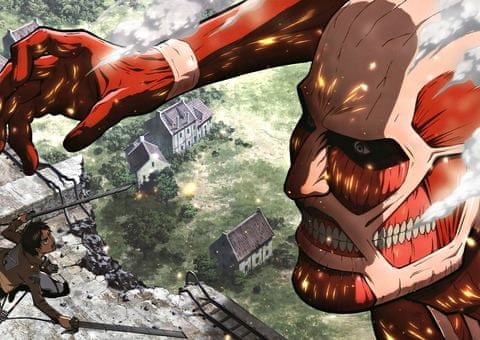 Attack on Titan - TV on Google Play