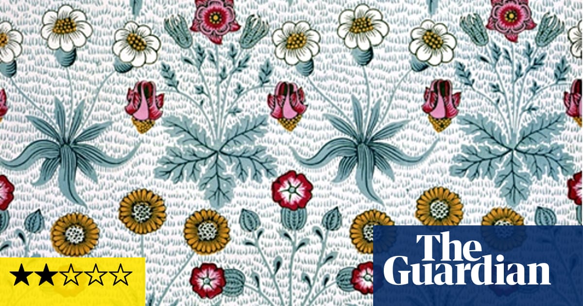 Was William Morris Actually Just A Pious Bore Design The Guardian Was William Morris Actually Just A Pious Bore Design The Guardian