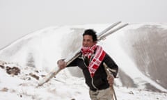 Afghanistan skiing 