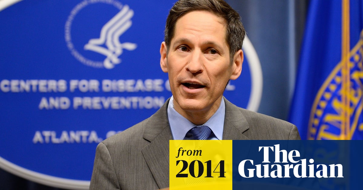 CDC director warns Ebola like 'forest fire' as Congress readies for