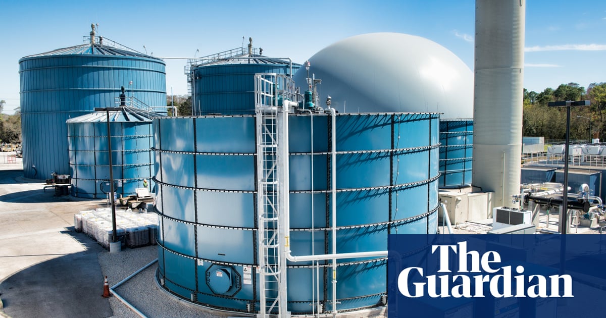Disney World S Biogas Facility A Model For Converting Food Waste Into Energy Guardian Sustainable Business The Guardian Disney World S Biogas Facility A Model For Converting Food Waste Into Energy Guardian Sustainable Business The Guardian