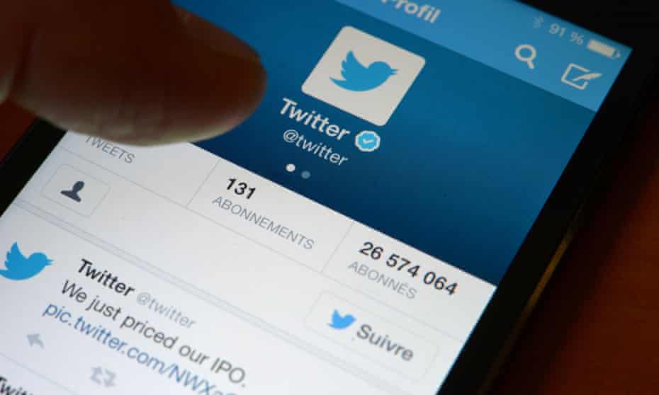 Twitter: 'Testing indicated that most people enjoy seeing tweets from accounts they may not follow'