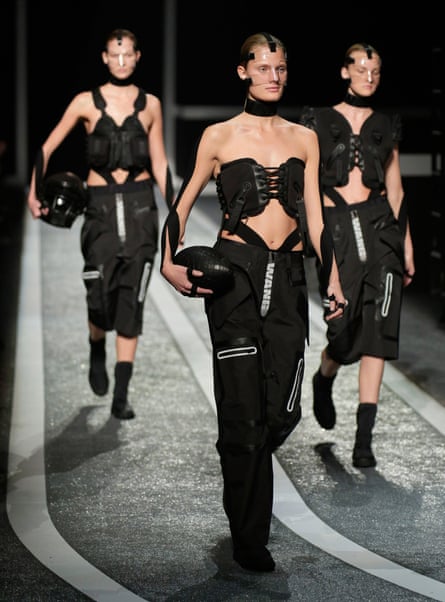 Alexander Wang launches his H&M range with 90s R&B and front-row stars ...