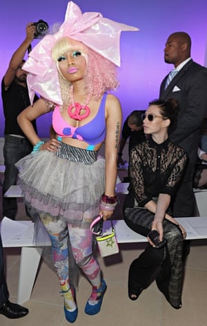 Quiz: Halloween costume or front-row look? | Global | The Guardian
