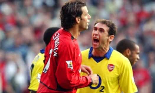 Arsenal S Invincible Season Arsene Wenger S Inside Story Football The Guardian