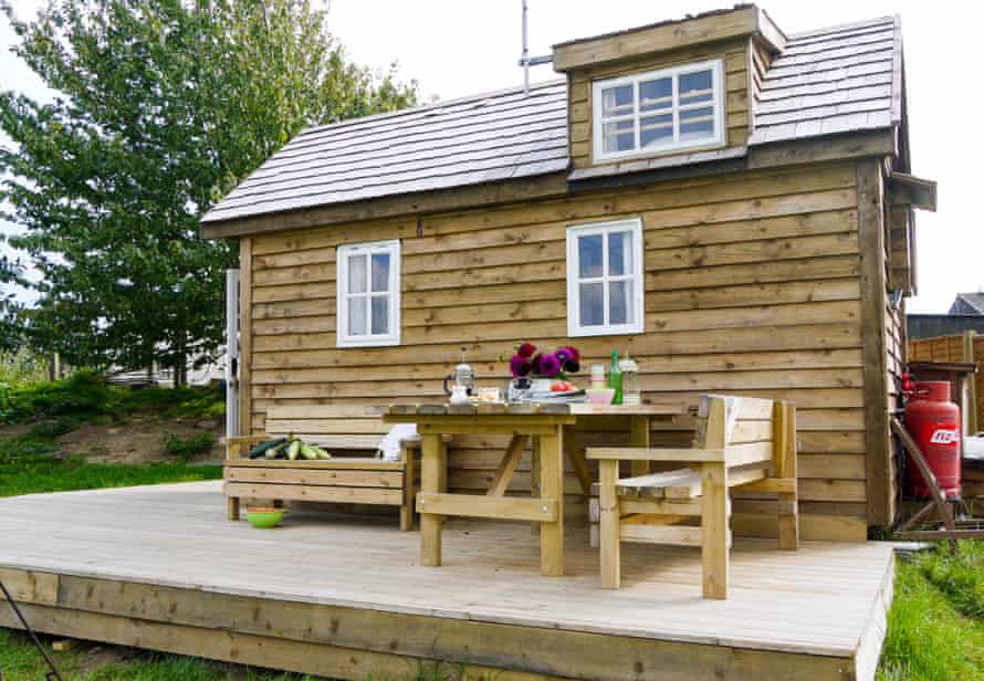 The Tiny House, East Sussex